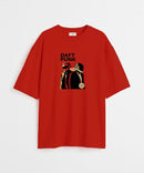Daft punk - Oversized T-shirt