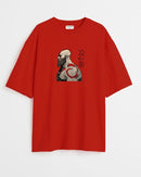 Kratos - Oversized T-shirt