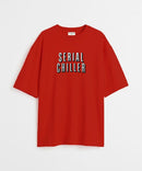 Serial chiller - Oversized T-shirt