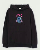 Adorable stitch - Hooded Sweatshirt