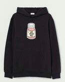 Anti delulu - Hooded Sweatshirt