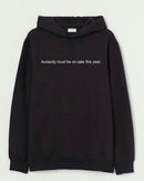 Audacity - Hooded Sweatshirt