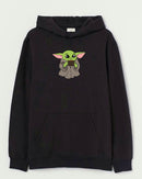 Baby Yoda - Hooded Sweatshirt