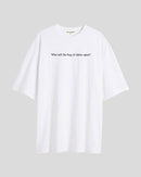 Bag of Idiots - Oversized T-shirt