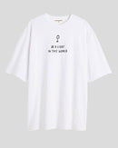 Be a light - Oversized T-shirt