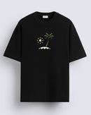 Coconut tree - Oversized T-shirt