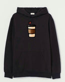 Coffee Love - Hooded Sweatshirt