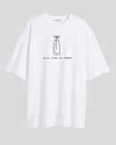 Do all things with kindness - Oversized T-shirt