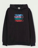 Eat play sleep repeat - Hooded Sweatshirt
