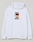 Espresso - Hooded Sweatshirt