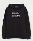 Good heart - Hooded Sweatshirt