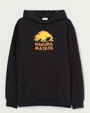 Hakuna matata - Hooded Sweatshirt