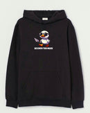 He knew too much - Hooded Sweatshirt