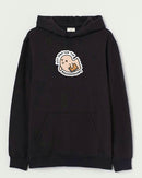 Here for books - Hooded Sweatshirt