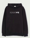 Kanye - Hooded Sweatshirt