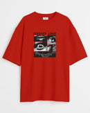 Kendrick - Oversized T-shirt