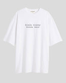 Kinda classy - Oversized T-shirt