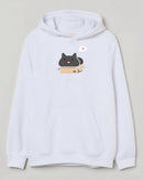 Kitty box - Hooded Sweatshirt