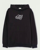 Text Lana Del Rey - Hooded Sweatshirt