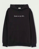 Made in 90s - Hooded Sweatshirt