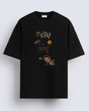 Mantra - Oversized T-shirt