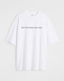 May all your - Oversized T-shirt