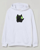 Monster cat - Hooded Sweatshirt