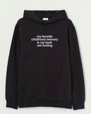 Childhood - Hooded Sweatshirt