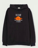 Crab - Hooded Sweatshirt