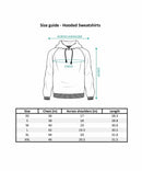 4 hearts - Hooded Sweatshirt