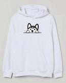 Peek a boo - Hooded Sweatshirt