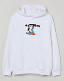 Playful batman - Hooded Sweatshirt