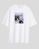 Post Malone - Oversized T-shirt