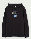 Prioritea - Hooded Sweatshirt