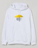Right place - Hooded Sweatshirt