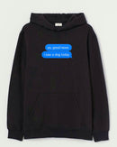So good news - Hooded Sweatshirt
