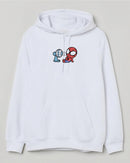 Spiderfan - Hooded Sweatshirt