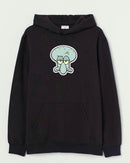 Squidward - Hooded Sweatshirt