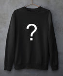 Surprise me Black - Sweatshirt