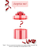 Surprise me White - Sweatshirt