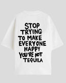 Tequila - Oversized T-shirt