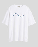 To live for the hope - Oversized T-shirt