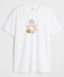 Together we thrive - Round Neck T-shirt
