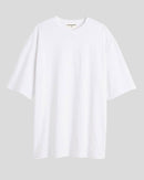 White Basic - Oversized T-shirt