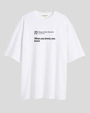 Wykyk - Oversized T-shirt